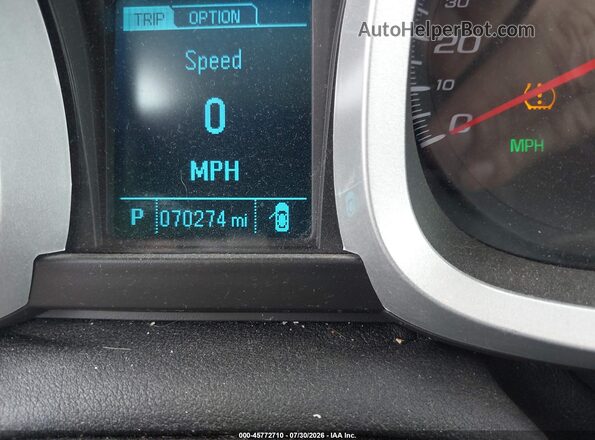 2GNFLFEK3G6272498 2016 CHEVROLET EQUINOX Черный 