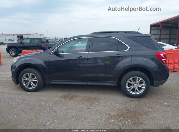 2GNFLFEK3G6272498 2016 CHEVROLET EQUINOX Черный Панорамный вид салона 360°