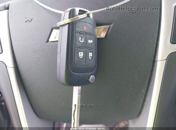 2GNFLFEK3G6272498 2016 CHEVROLET EQUINOX Черный Вид панели приборов