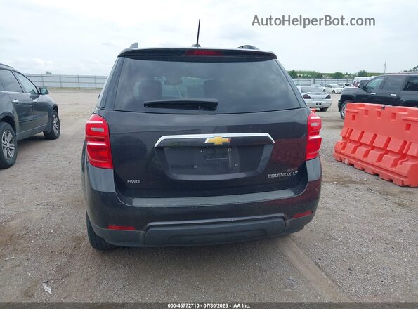 2GNFLFEK3G6272498 2016 CHEVROLET EQUINOX Черный 