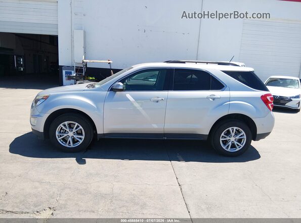 2GNFLFEK3G6276633 2016 CHEVROLET EQUINOX Silver Vista interior de 360 grados