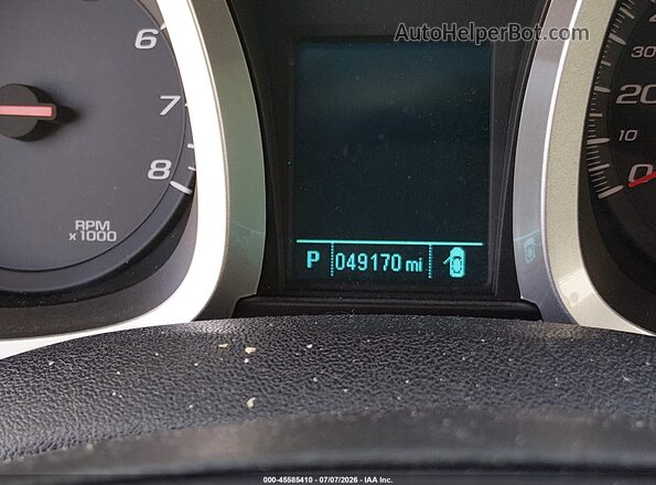 2GNFLFEK3G6276633 2016 CHEVROLET EQUINOX Silver 