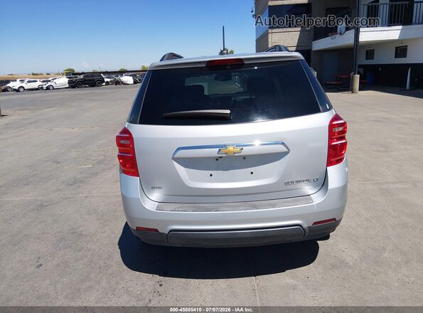 2GNFLFEK3G6276633 2016 CHEVROLET EQUINOX Silver 