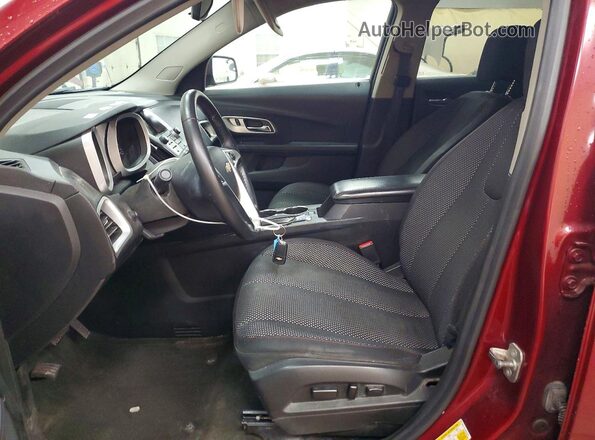 2GNFLFEK3G6334787 2016 CHEVROLET EQUINOX Burgundy Սալոնի դիմացի տեսք