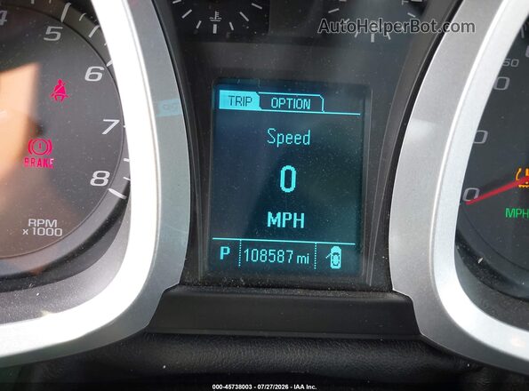 2GNFLFEK3G6345613 2016 CHEVROLET EQUINOX Black 