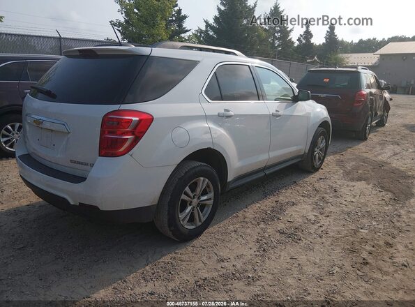 2GNFLFEK3G6353887 2016 CHEVROLET EQUINOX White Задня права чверть
