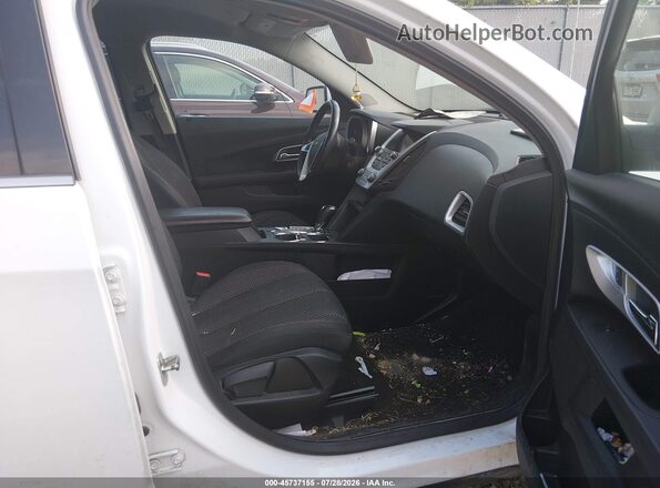 2GNFLFEK3G6353887 2016 CHEVROLET EQUINOX White Вид салону спереду