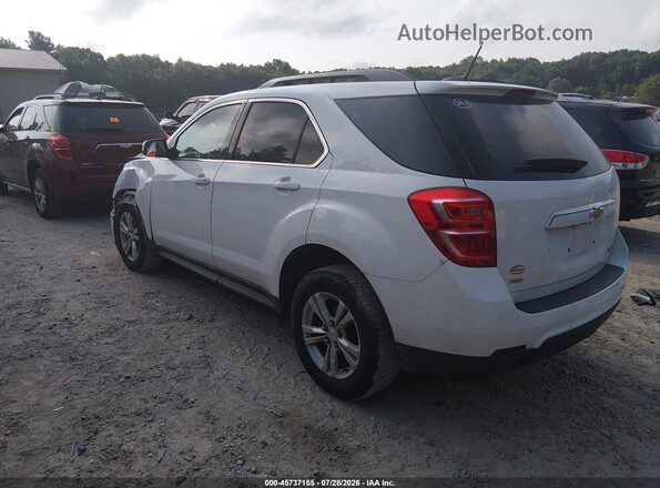 2GNFLFEK3G6353887 2016 CHEVROLET EQUINOX White Задня ліва чверть
