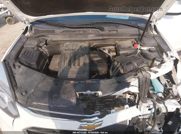 2GNFLFEK3G6353887 2016 CHEVROLET EQUINOX White Вид ззаду
