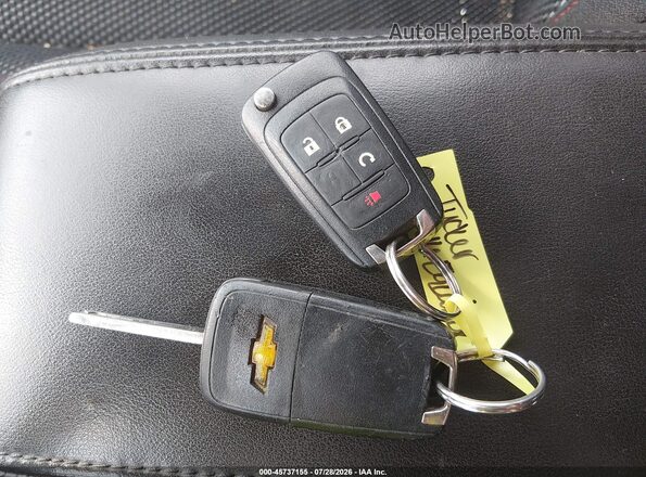 2GNFLFEK3G6353887 2016 CHEVROLET EQUINOX White Вид панелі приладів