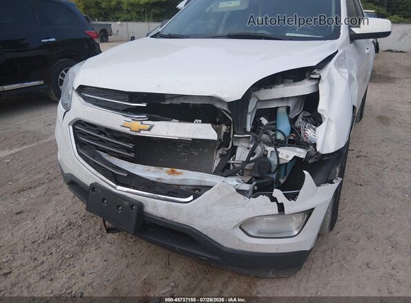 2GNFLFEK3G6353887 2016 CHEVROLET EQUINOX White Вид спереду
