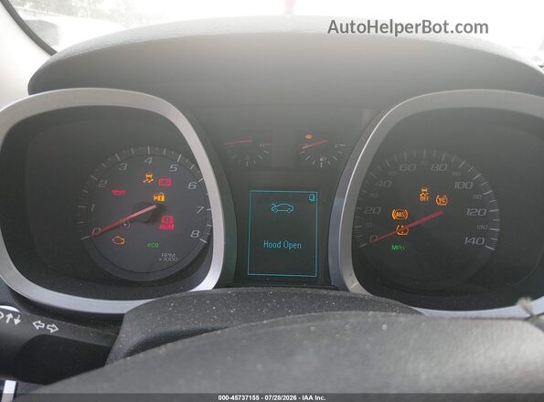 2GNFLFEK3G6353887 2016 CHEVROLET EQUINOX White Вид задніх сидінь