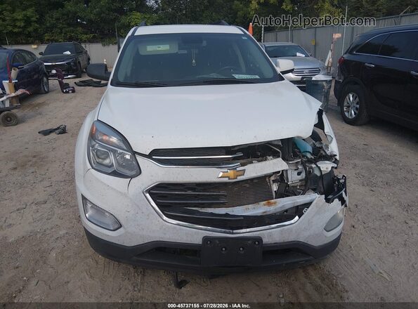 2GNFLFEK3G6353887 2016 CHEVROLET EQUINOX White Вид задньої частини салону