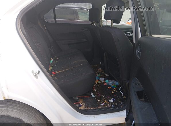 2GNFLFEK3G6353887 2016 CHEVROLET EQUINOX White Вид наклейки з VIN-кодом