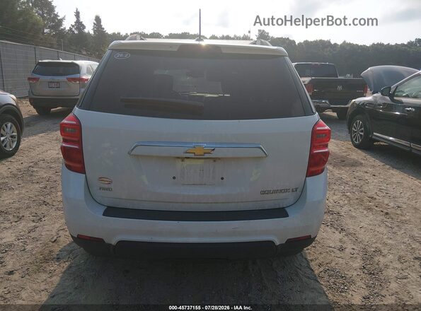 2GNFLFEK3G6353887 2016 CHEVROLET EQUINOX White 