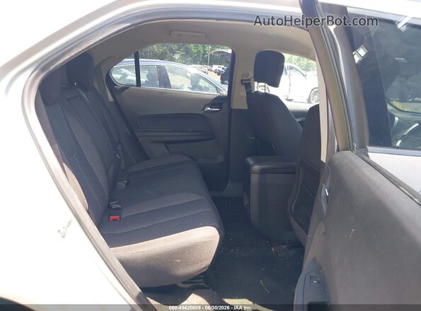 2GNFLFEK3H6185315 2017 CHEVROLET EQUINOX Silver Вид наклейки з VIN-кодом
