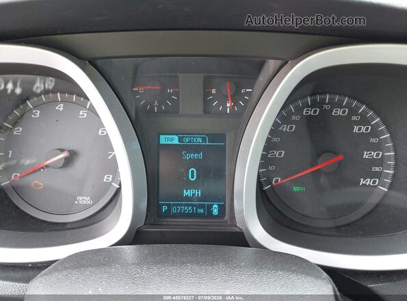 2GNFLFEK3H6209838 2017 CHEVROLET EQUINOX Dark Blue Widok tylnych siedzeń
