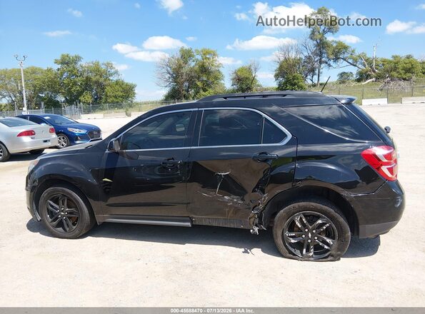 2GNFLFEK3H6248591 2017 CHEVROLET EQUINOX Black Панорамний вид салону 360°