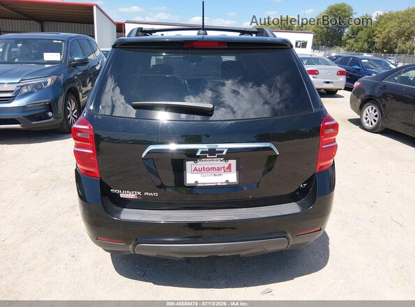 2GNFLFEK3H6248591 2017 CHEVROLET EQUINOX Black 