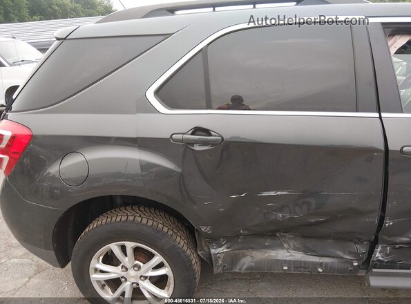 2GNFLFEK3H6258649 2017 CHEVROLET EQUINOX Серый Вид спереди
