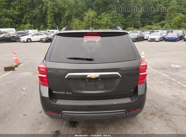 2GNFLFEK3H6258649 2017 CHEVROLET EQUINOX Серый 