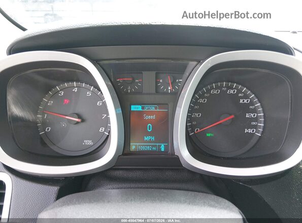 2GNFLFEK3H6307669 2017 CHEVROLET EQUINOX Белый Вид задних сидений