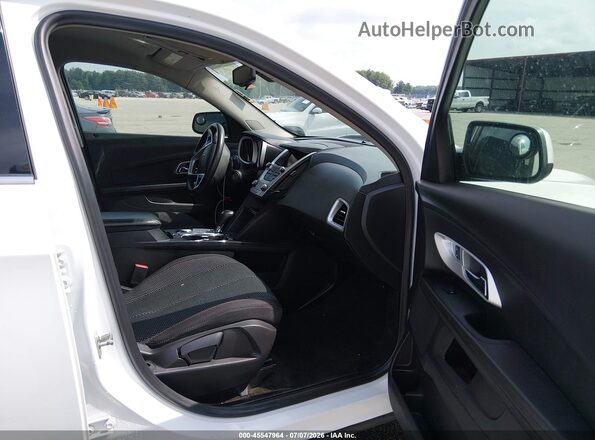 2GNFLFEK3H6307669 2017 CHEVROLET EQUINOX Белый Вид салона спереди