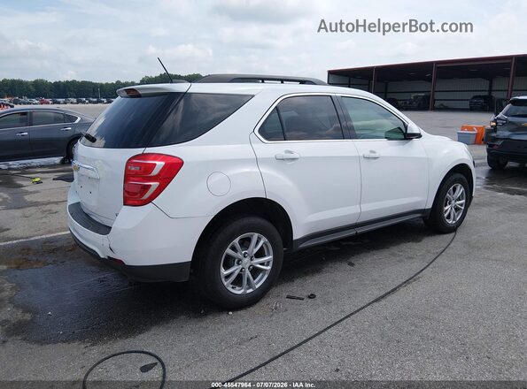 2GNFLFEK3H6307669 2017 CHEVROLET EQUINOX Белый Задняя правая четверть