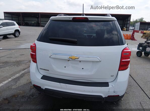 2GNFLFEK3H6307669 2017 CHEVROLET EQUINOX Белый 