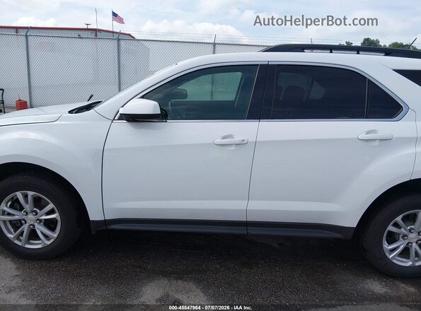 2GNFLFEK3H6307669 2017 CHEVROLET EQUINOX Белый Панорамный вид салона 360°