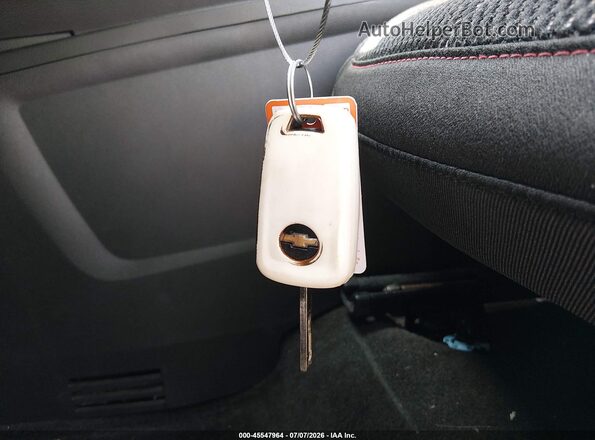 2GNFLFEK3H6307669 2017 CHEVROLET EQUINOX Белый Вид панели приборов