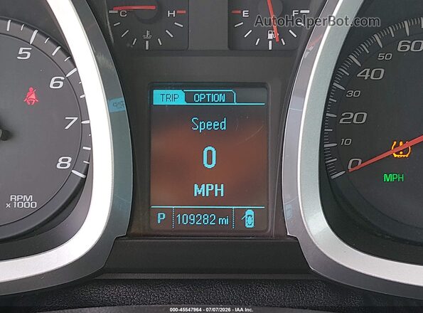 2GNFLFEK3H6307669 2017 CHEVROLET EQUINOX Белый 