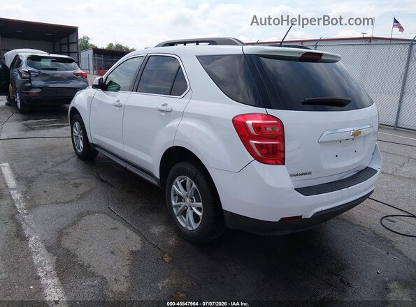 2GNFLFEK3H6307669 2017 CHEVROLET EQUINOX Белый Задняя левая четверть
