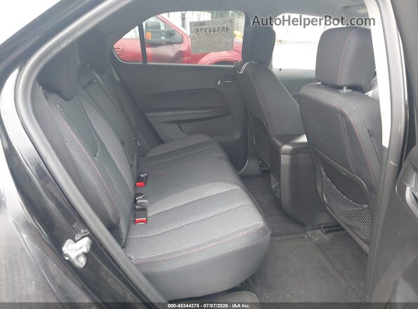 2GNFLFEK4G6125512 2016 CHEVROLET EQUINOX Black VIN კოდის სტიკერის ხედი