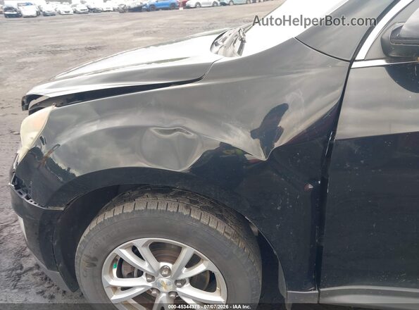 2GNFLFEK4G6125512 2016 CHEVROLET EQUINOX Black 