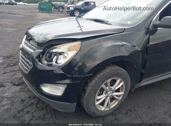 2GNFLFEK4G6125512 2016 CHEVROLET EQUINOX Black 