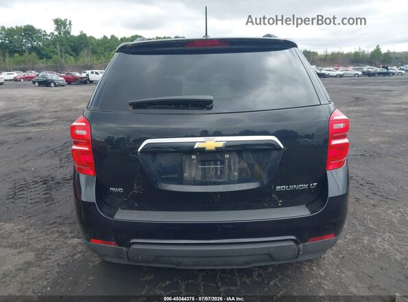 2GNFLFEK4G6125512 2016 CHEVROLET EQUINOX Black 
