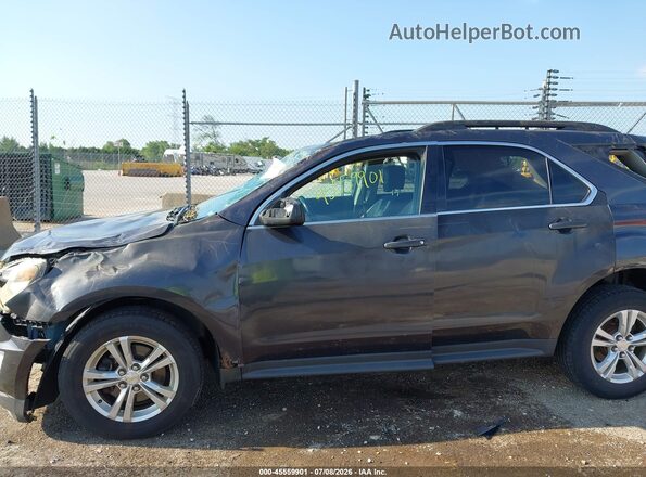 2GNFLFEK4G6190053 2016 CHEVROLET EQUINOX Gray 