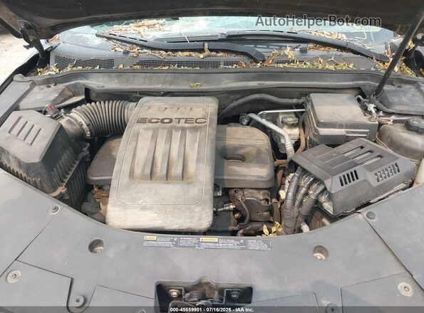 2GNFLFEK4G6190053 2016 CHEVROLET EQUINOX Gray Вид ззаду