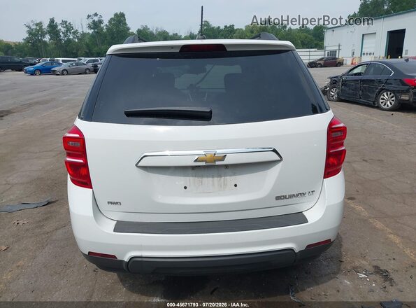 2GNFLFEK4G6252809 2016 CHEVROLET EQUINOX White 