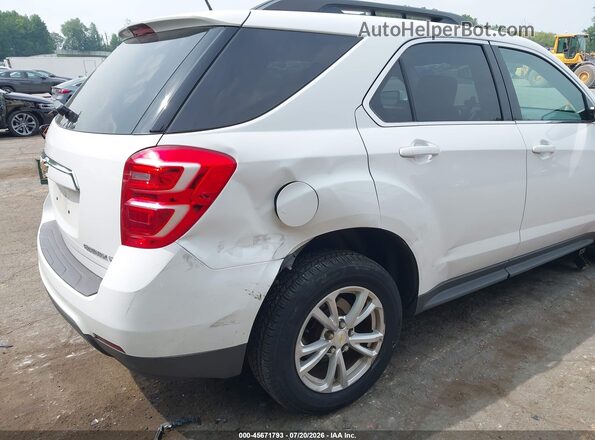 2GNFLFEK4G6252809 2016 CHEVROLET EQUINOX White 