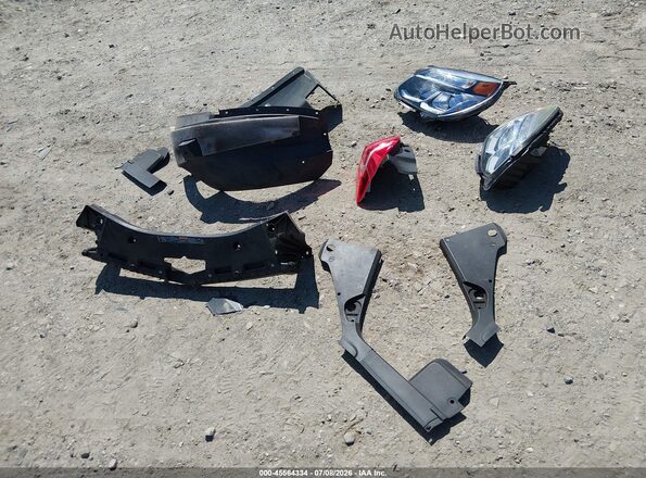 2GNFLFEK4G6282716 2016 CHEVROLET EQUINOX Burgundy Vista del cuadro de instrumentos
