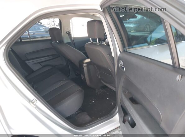 2GNFLFEK4G6316833 2016 CHEVROLET EQUINOX Silver Widok naklejki z numerem VIN