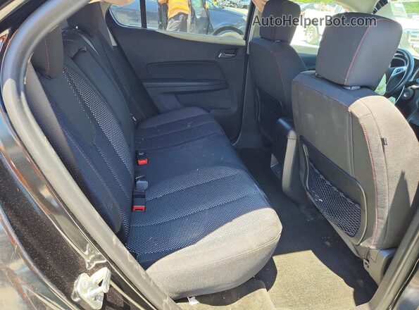 2GNFLFEK4H6103883 2017 CHEVROLET EQUINOX Black Սալոնի հետևի տեսք