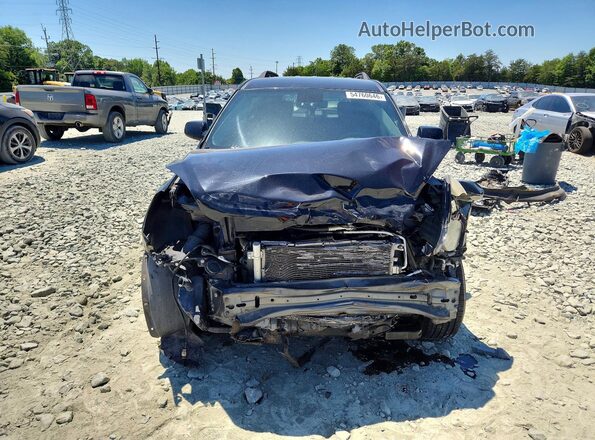 2GNFLFEK4H6103883 2017 CHEVROLET EQUINOX Black Դիմացի տեսք