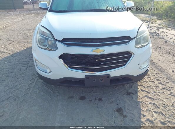 2GNFLFEK4H6153182 2017 CHEVROLET EQUINOX White Widok z przodu