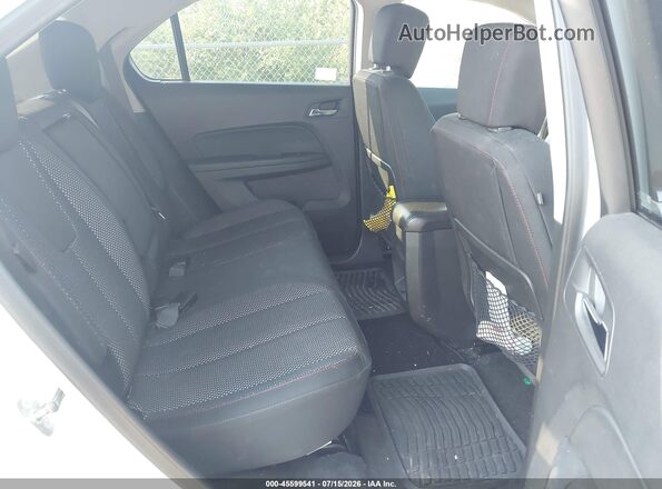 2GNFLFEK4H6153182 2017 CHEVROLET EQUINOX White Widok naklejki z numerem VIN