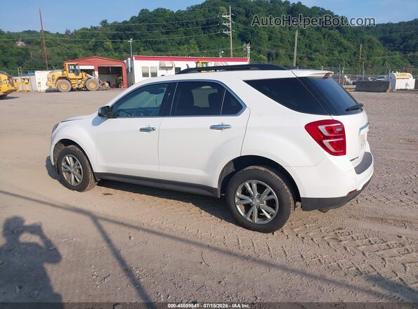2GNFLFEK4H6153182 2017 CHEVROLET EQUINOX White Widok wnętrza 360 stopni