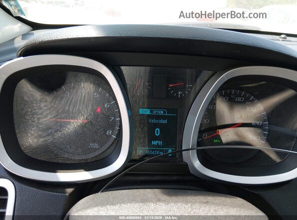 2GNFLFEK4H6249815 2017 CHEVROLET EQUINOX Blue Vista de los asientos traseros