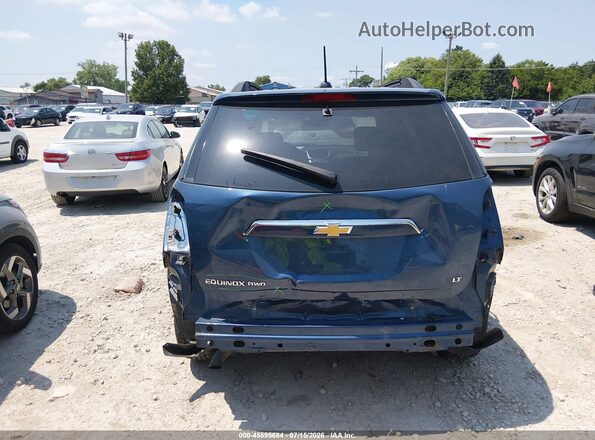 2GNFLFEK4H6249815 2017 CHEVROLET EQUINOX Blue 